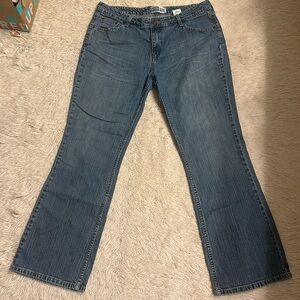 Levi’s Signature Liw Rise Bootcut Jeans Long
